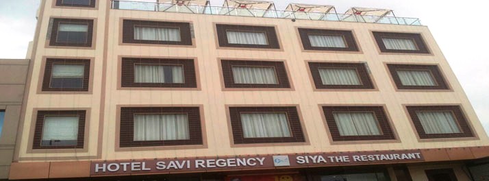 Hotel Savi Regency - Jaipur 01.jpg